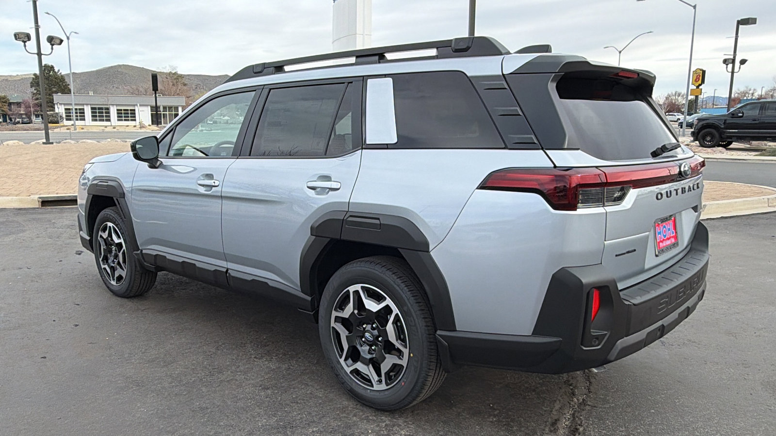 New 2026 Subaru Outback Touring image 5