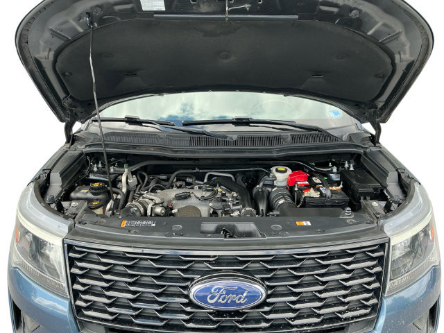 Certified 2019 Ford Explorer Sport w/ Equipment Group 401A AWD/4WD image 20