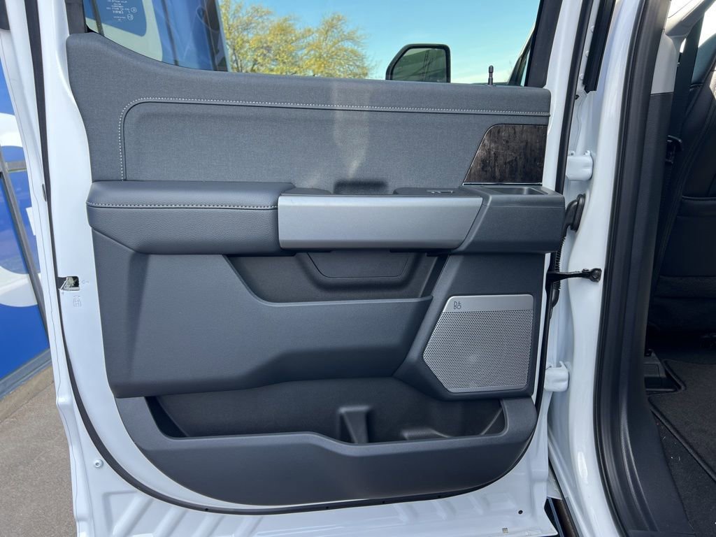 New 2026 Ford F250 Lariat image 10
