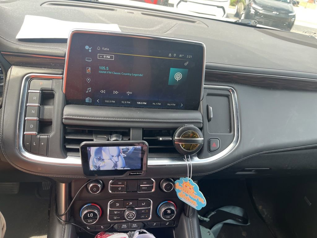 Used 2023 Chevrolet Tahoe LT w/ Luxury Package AWD/4WD image 8