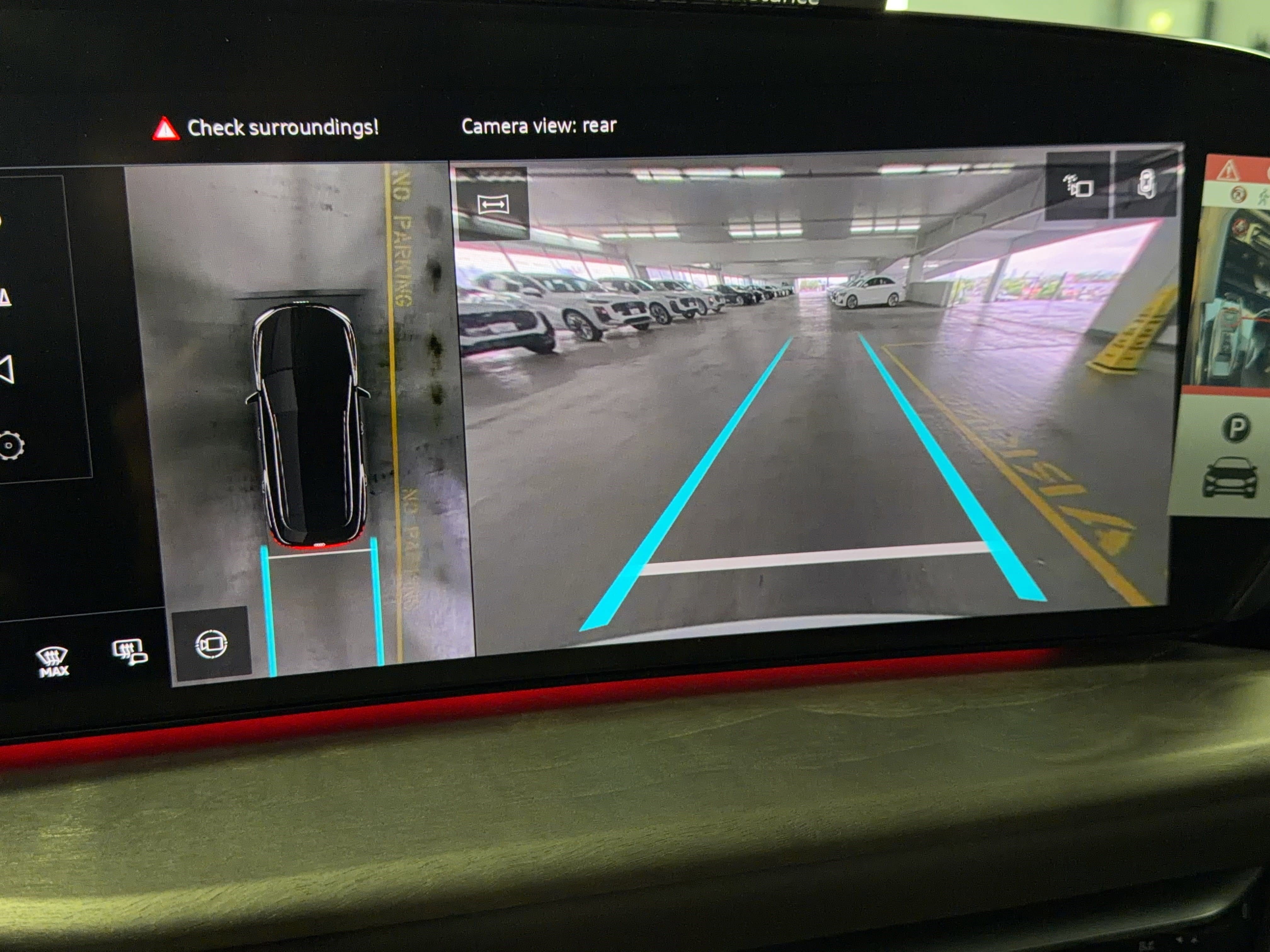 New 2025 Audi Q5 Prestige image 24