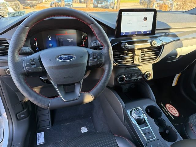 New 2026 Ford Escape ST-Line w/ Cold Weather Package image 11