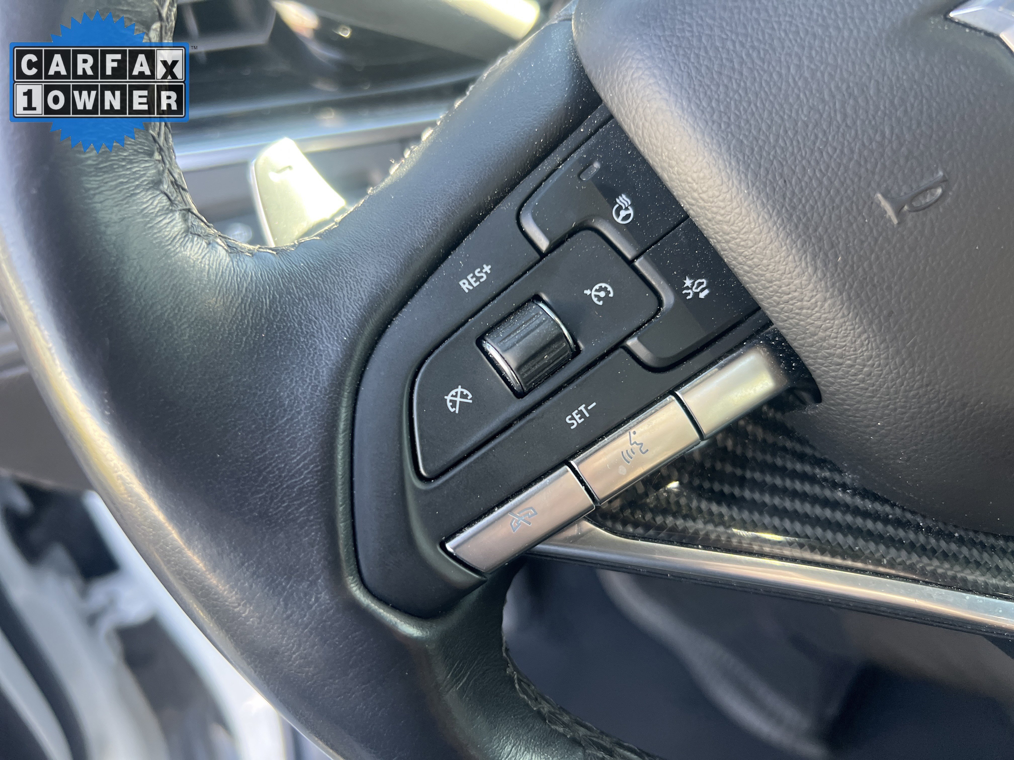 Used 2022 Cadillac XT6 Sport w/ Technology Package image 19