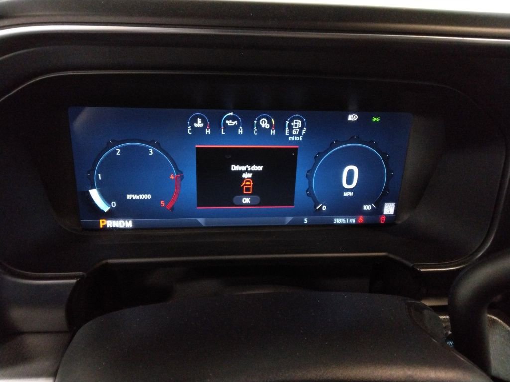 Used 2024 Ford F250 Platinum image 17