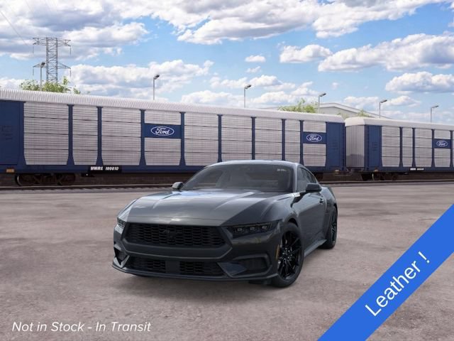 New 2026 Ford Mustang Premium RWD video 2