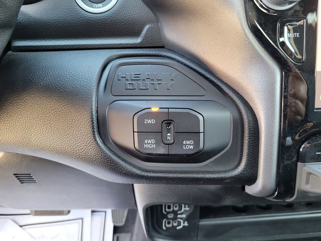 New 2025 RAM 2500 Big Horn image 16