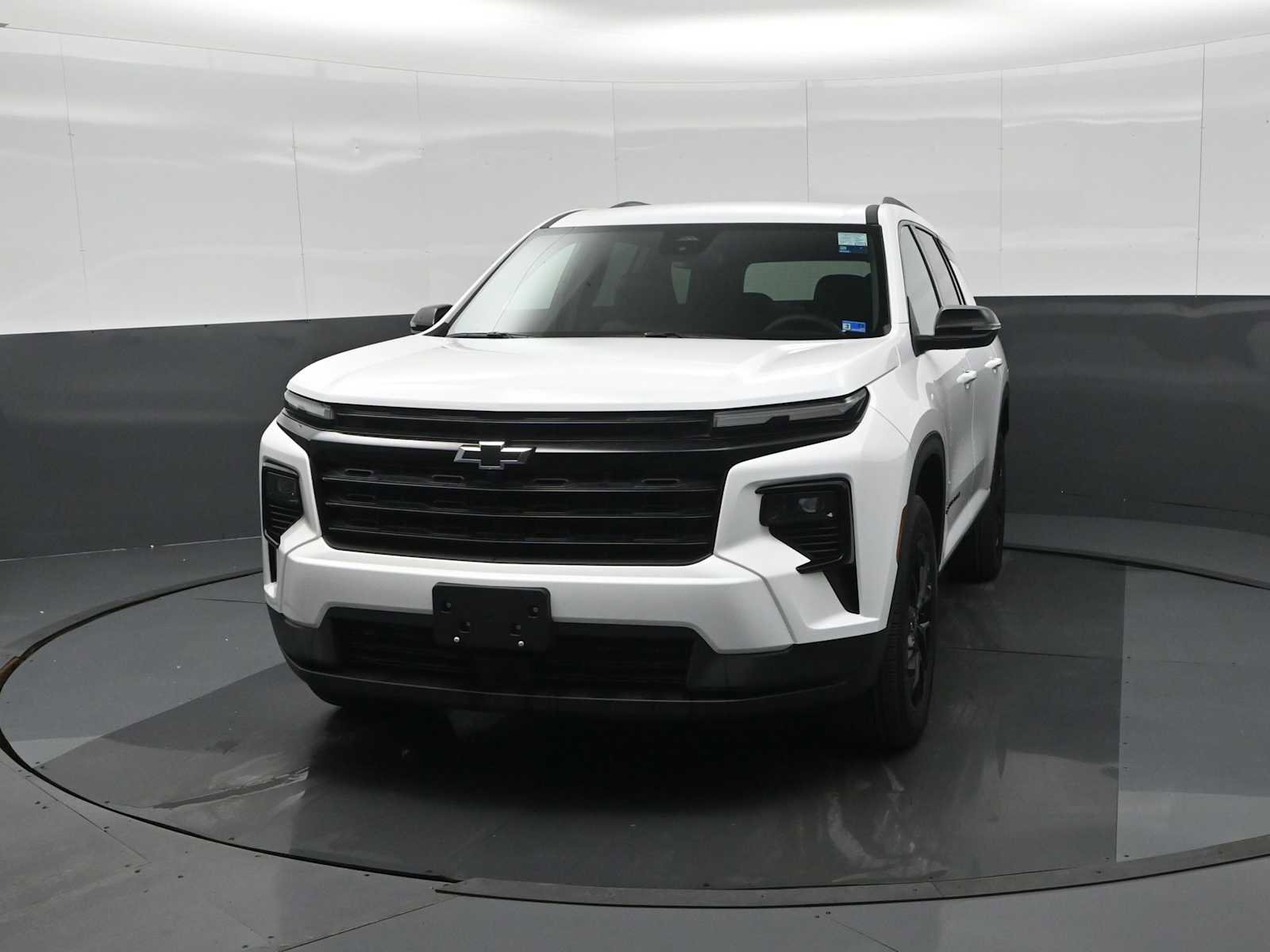 New 2026 Chevrolet Traverse LT image 5