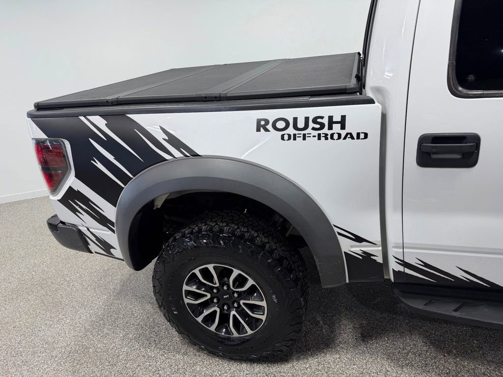 Used 2014 Ford F150 Raptor w/ Equipment Group 801A Luxury image 8