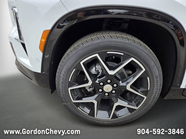 New 2026 Chevrolet Traverse High Country FWD image 13
