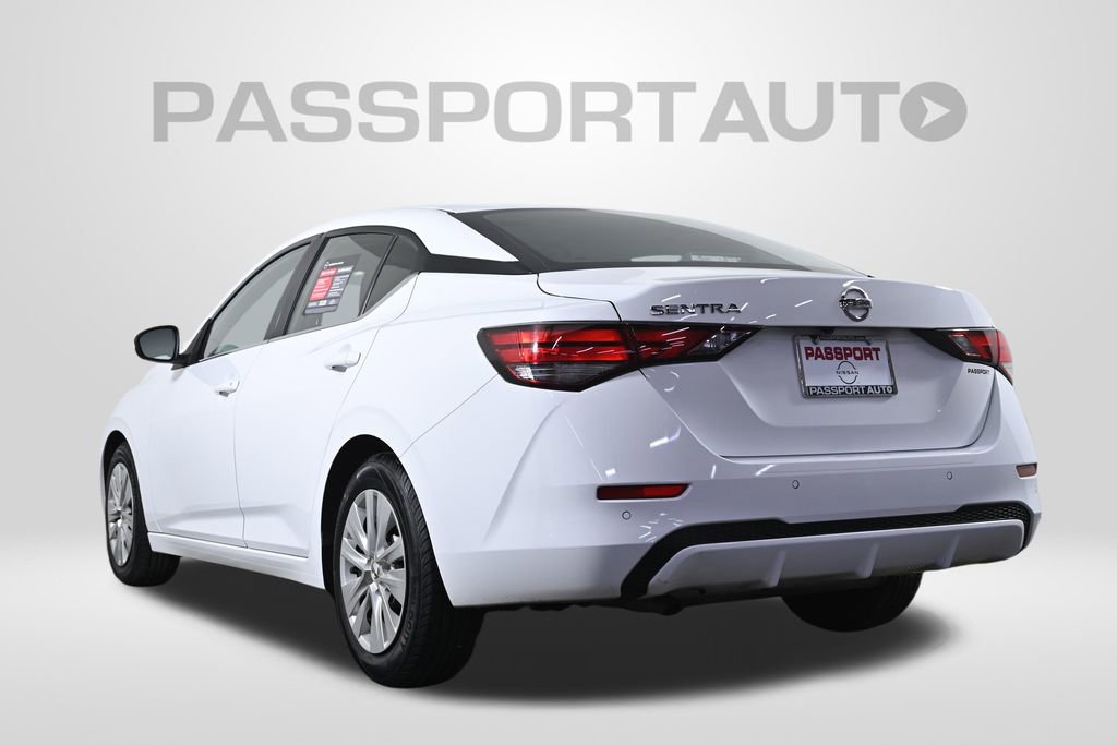Certified 2023 Nissan Sentra S image 6