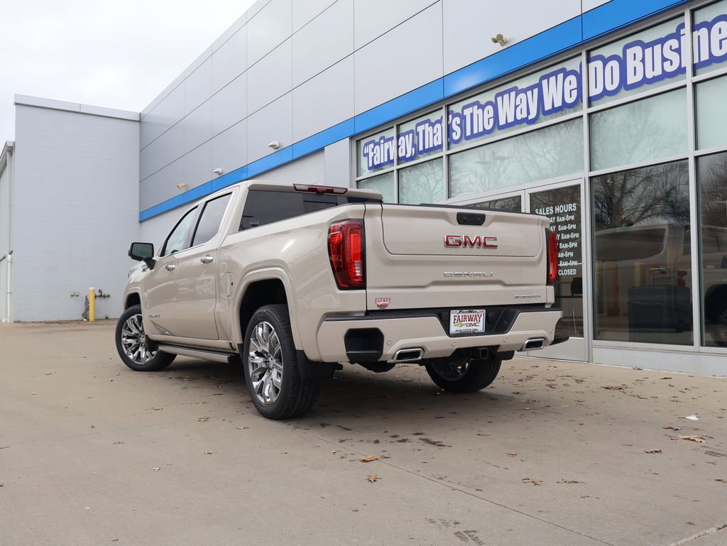 New 2026 GMC Sierra 1500 Denali image 47