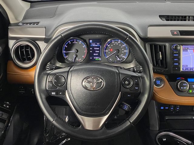 Certified 2017 Toyota RAV4 Limited w/ All Weather Liner Package AWD/4WD image 18