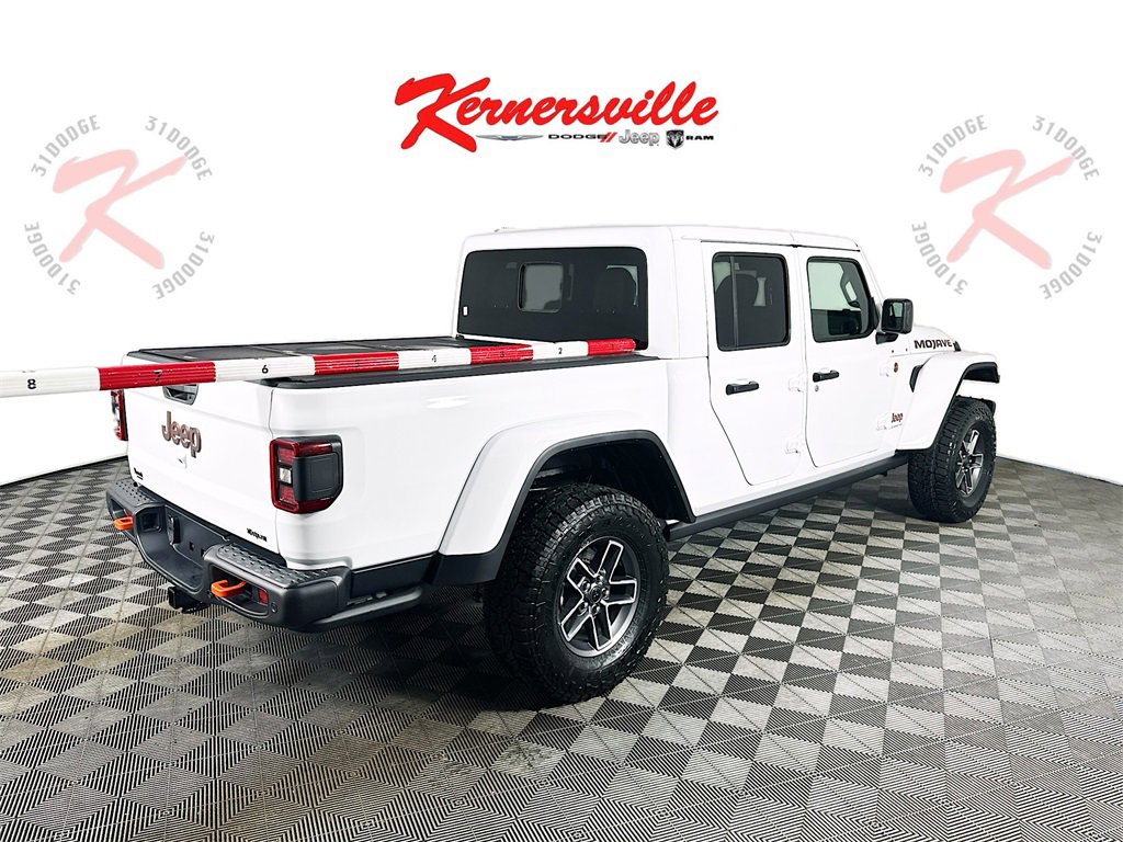 New 2026 Jeep Gladiator Mojave image 7