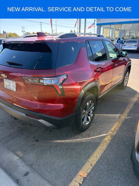 Used 2025 Chevrolet Equinox LT w/ Convenience Package II FWD image 15
