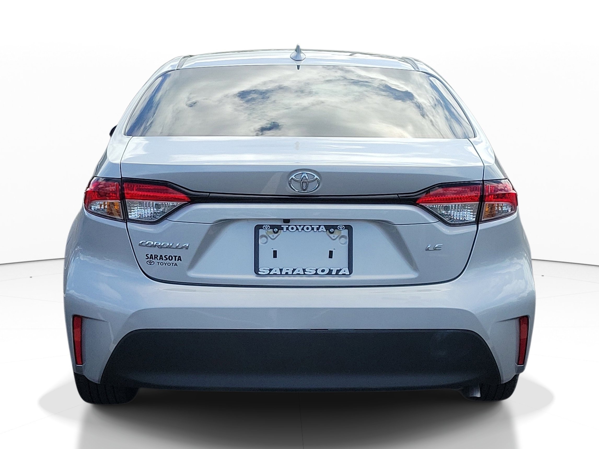 Certified 2023 Toyota Corolla LE FWD image 5