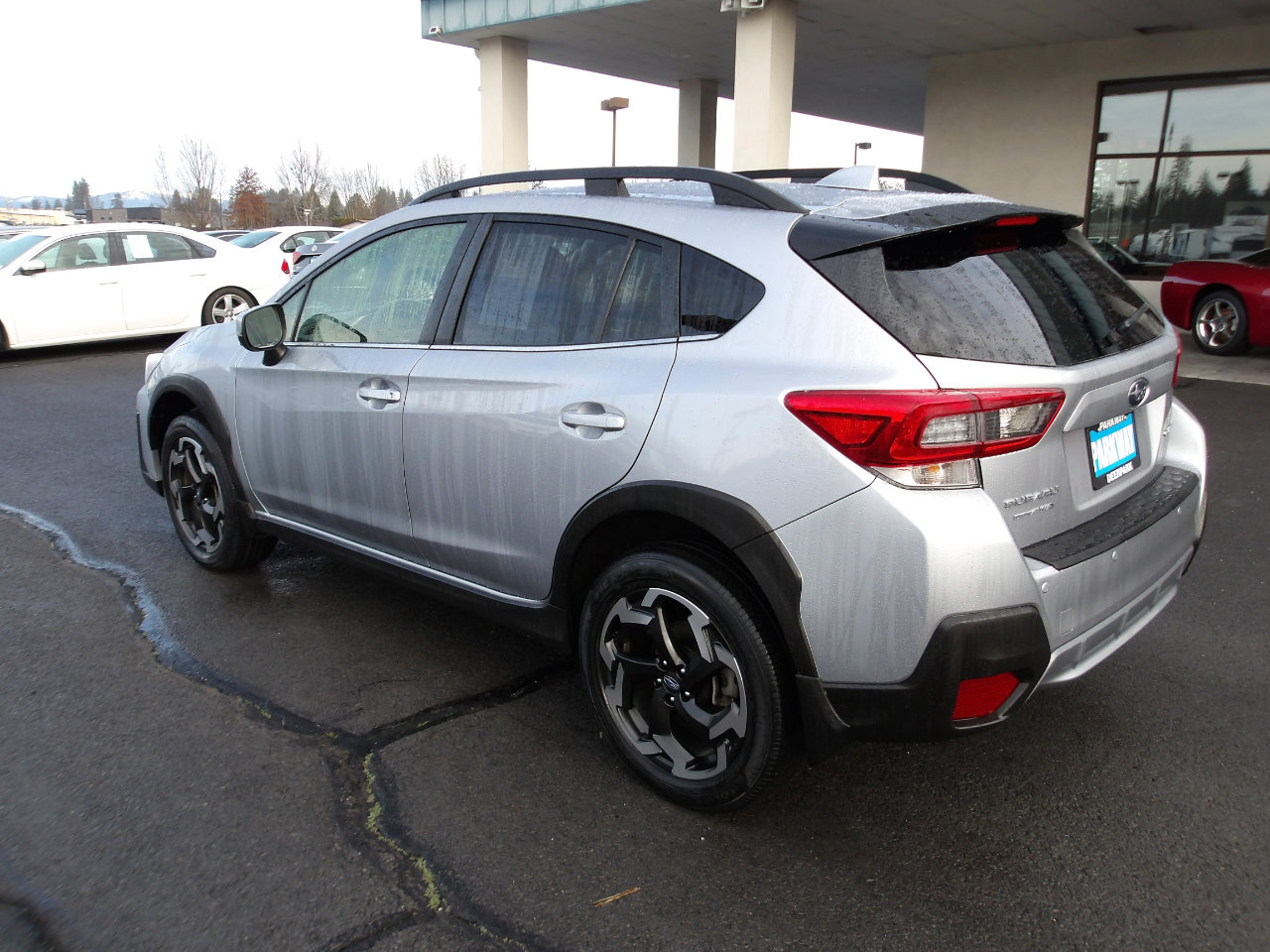 Used 2023 Subaru Crosstrek 2.5i Limited image 3