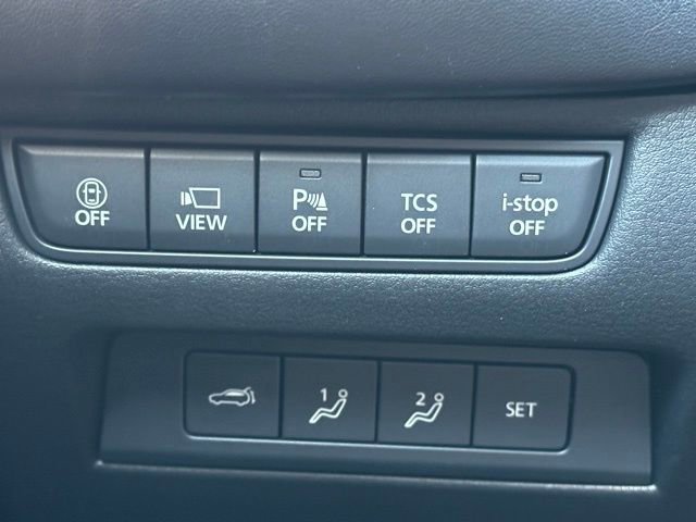 Used 2025 MAZDA CX-50 2.5 Turbo w/ Accent Package image 19