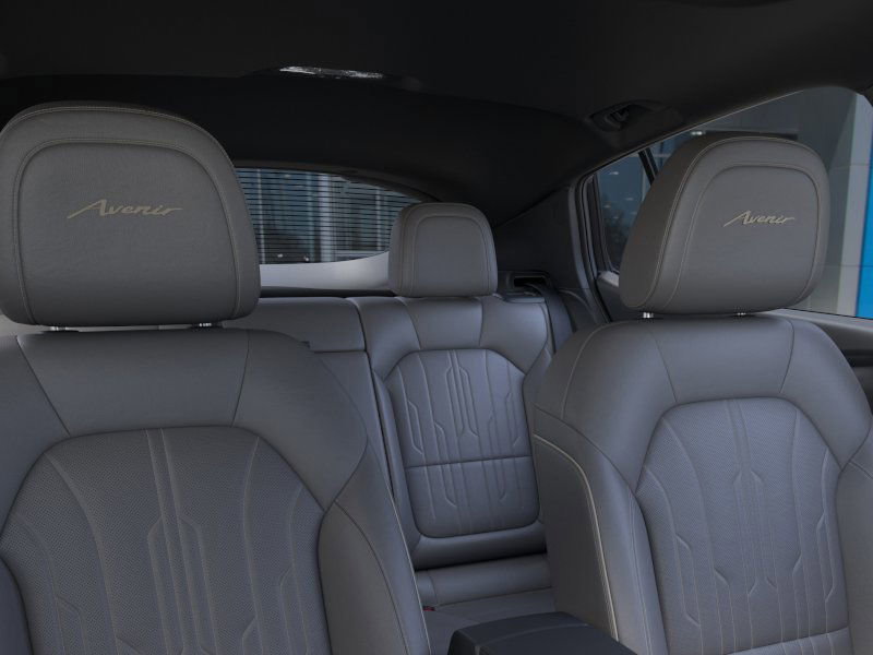 New 2026 Buick Envista Avenir FWD image 24