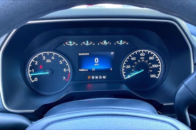 Used 2021 Ford F150 XL w/ STX Appearance Package AWD/4WD image 14