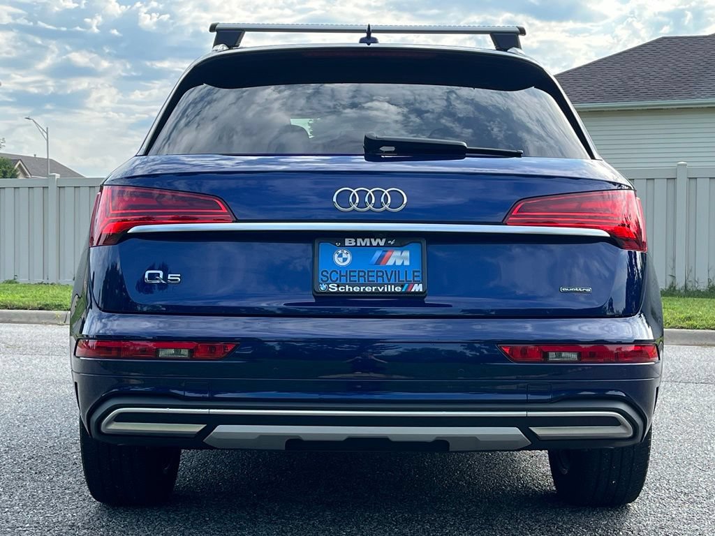 Used 2021 Audi Q5 2.0T Premium Plus AWD/4WD image 6