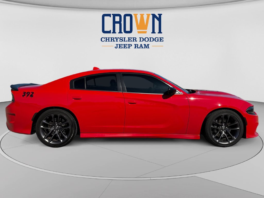 Used 2023 Dodge Charger Scat Pack RWD image 2