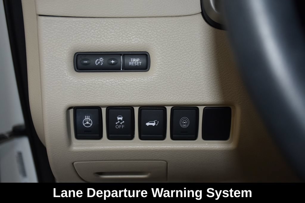 Used 2019 Nissan Murano SL w/ SL Technology Package AWD/4WD image 13