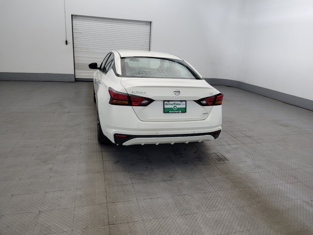 Used 2021 Nissan Altima 2.5 SV AWD/4WD image 6