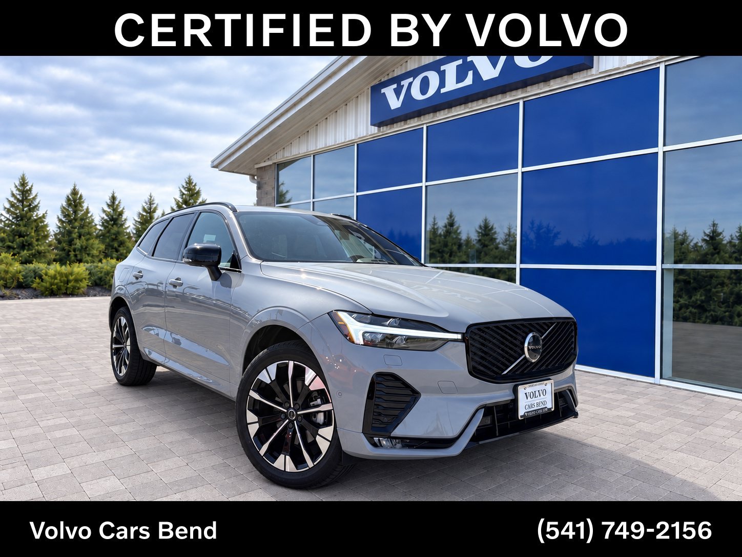 Used 2026 Volvo XC60 B5 Plus AWD/4WD image 1