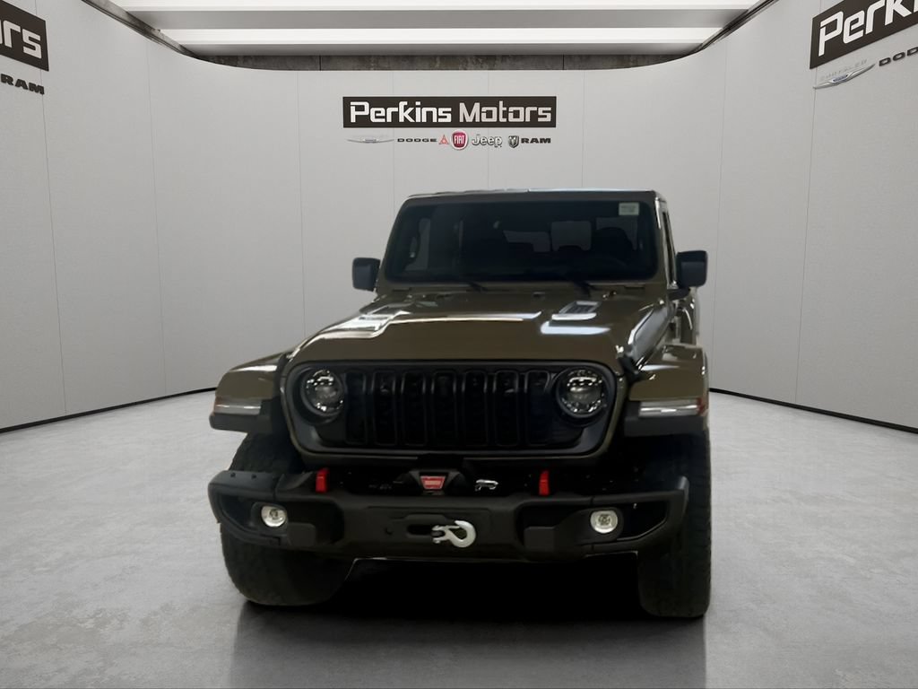 New 2026 Jeep Gladiator Rubicon AWD/4WD image 8