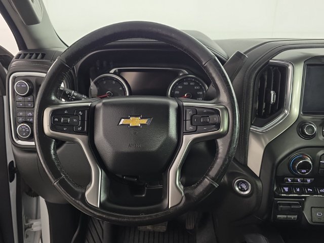 Used 2020 Chevrolet Silverado 3500 LTZ w/ LTZ Premium Package AWD/4WD image 17