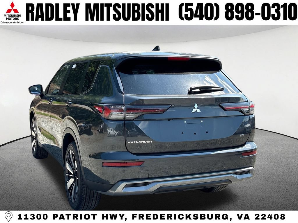 New 2026 Mitsubishi Outlander SE FWD image 16