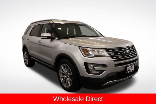Used 2016 Ford Explorer Limited