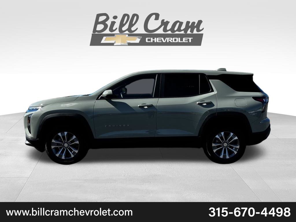 Used 2026 Chevrolet Equinox LT AWD/4WD image 36
