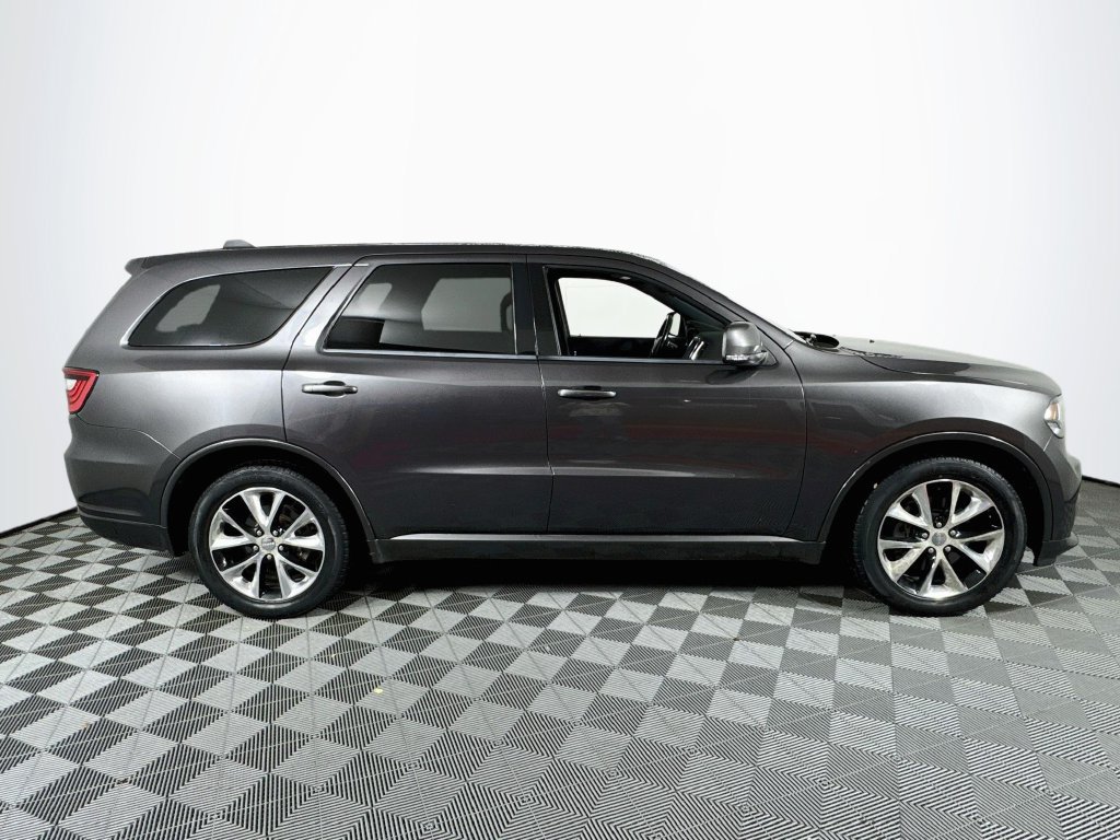 Used 2015 Dodge Durango R/T w/ Trailer Tow Group IV AWD/4WD image 8