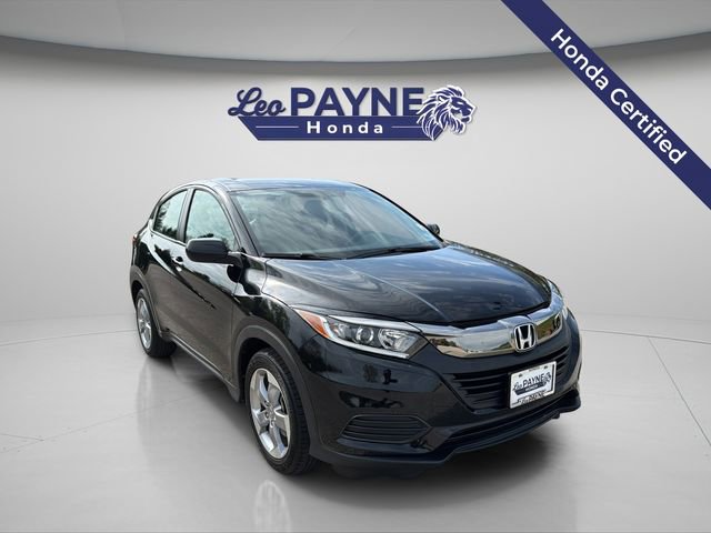 Used 2022 Honda HR-V LX image 1