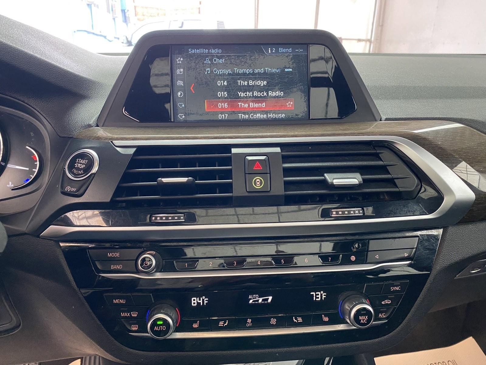 Used 2019 BMW X3 xDrive30i w/ Convenience Package image 24