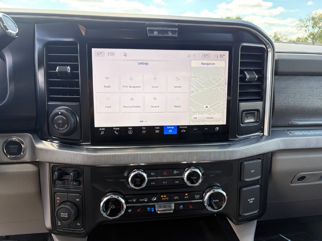 New 2027 Ford F250 Platinum w/ Platinum Plus Package AWD/4WD image 15