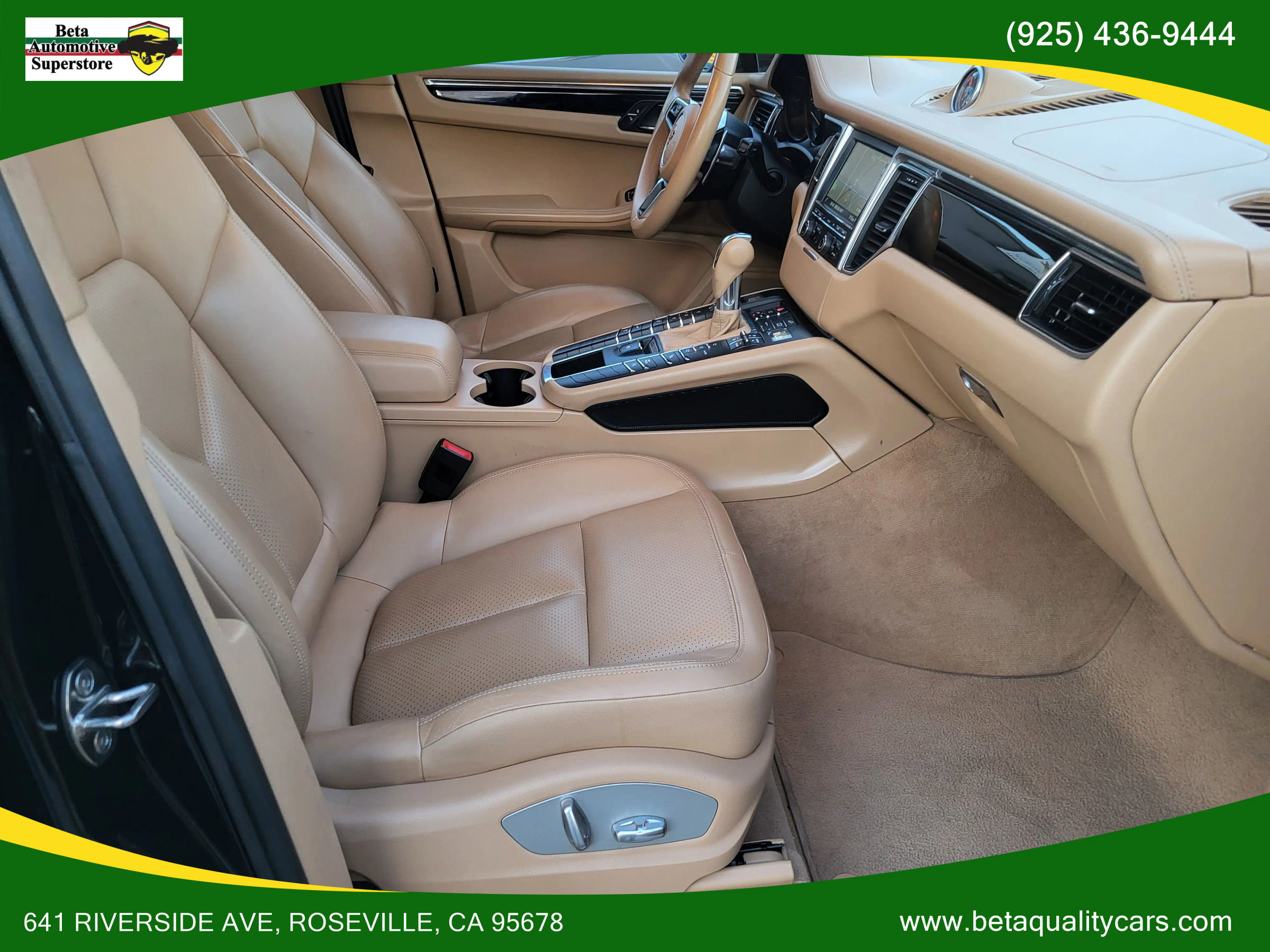 Used 2015 Porsche Macan S image 23