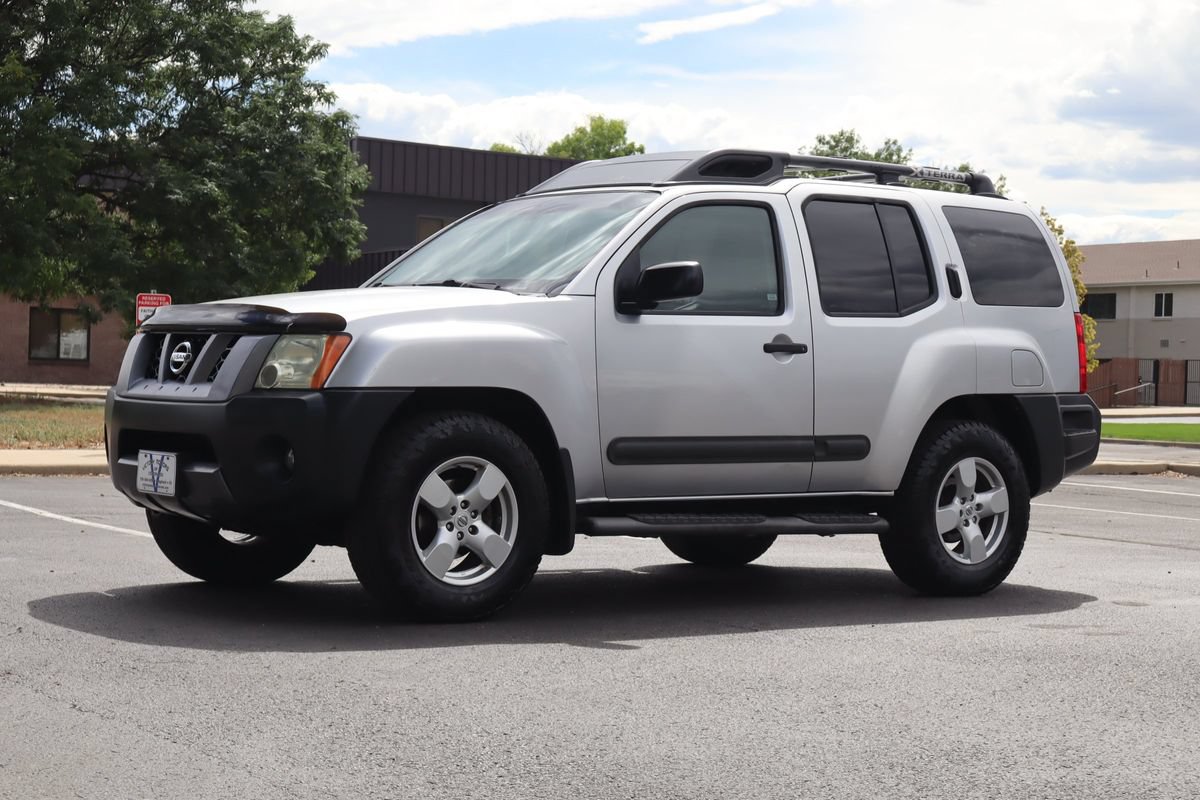 Used 2006 Nissan Xterra SE w/ (W94) Tow Pkg AWD/4WD image 11