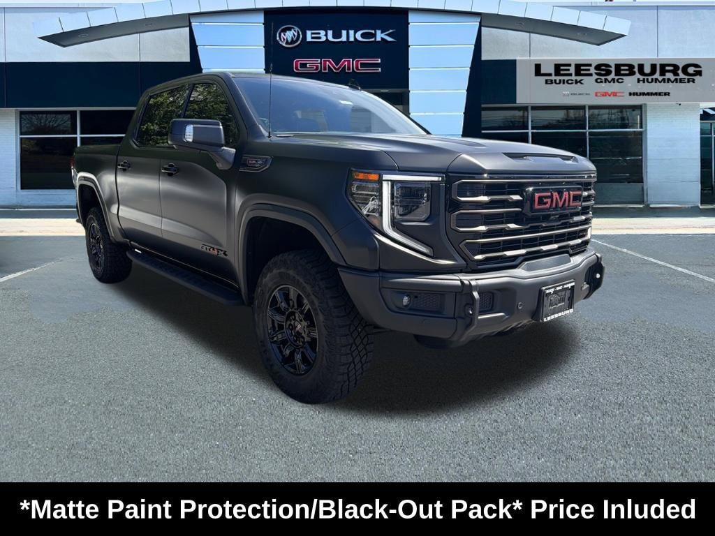 New 2026 GMC Sierra 1500 AT4X AWD/4WD image 1