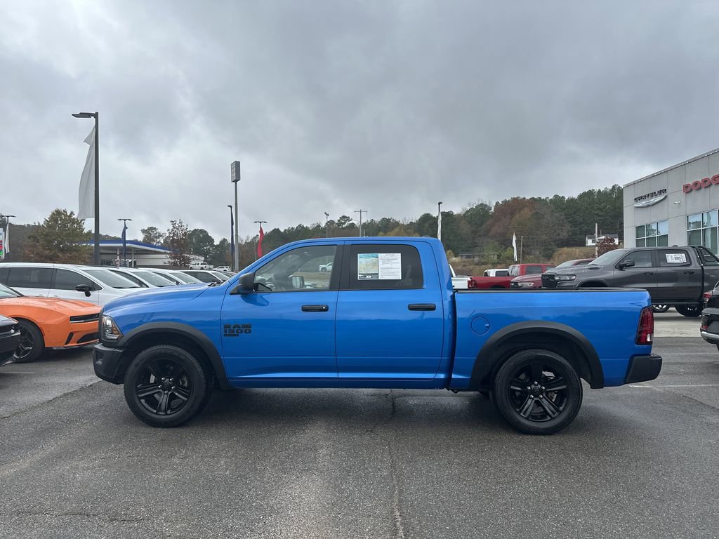 Used 2024 RAM 1500 Classic Warlock image 6