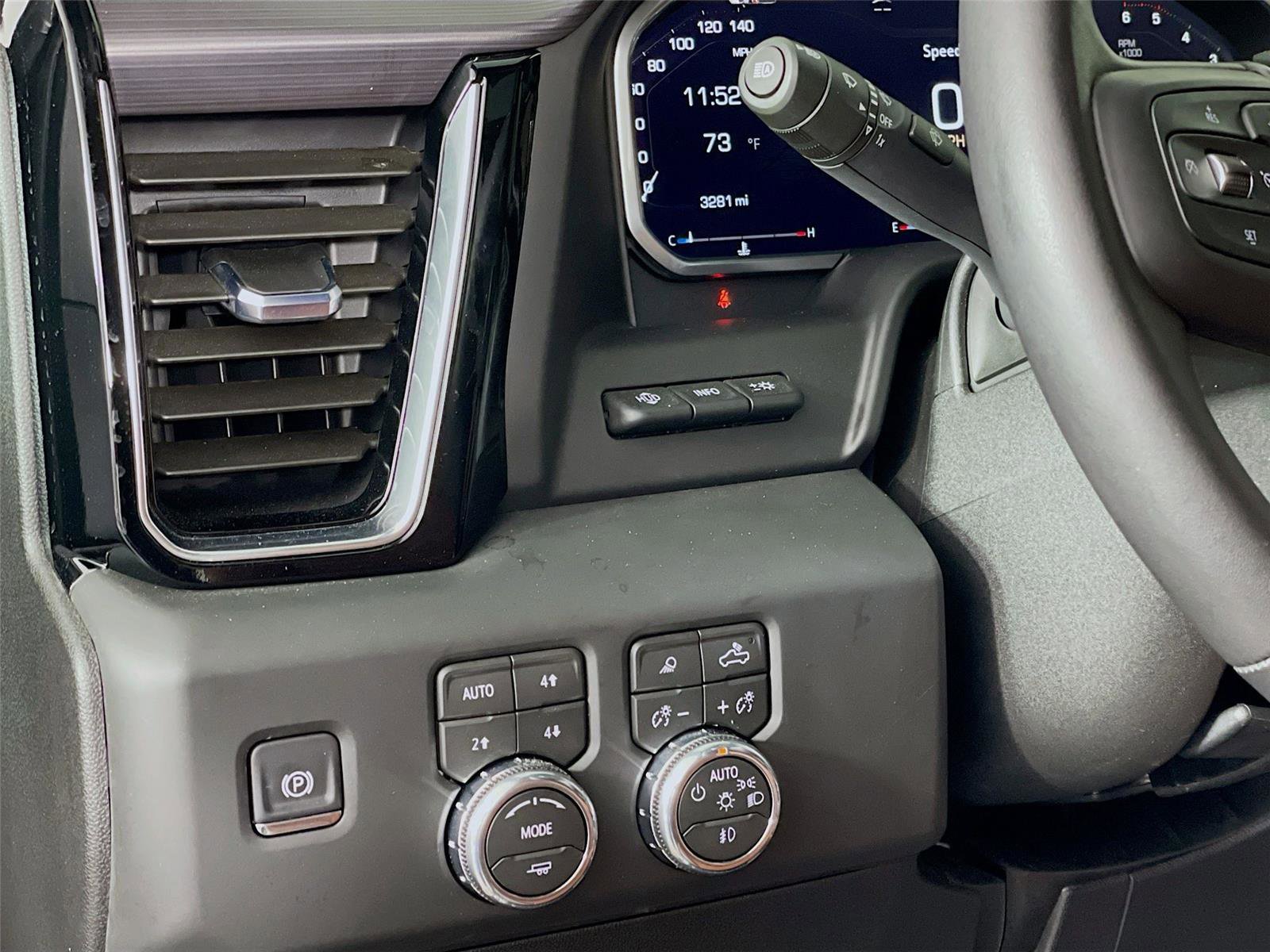 Used 2026 GMC Sierra 2500 Denali Ultimate AWD/4WD image 13