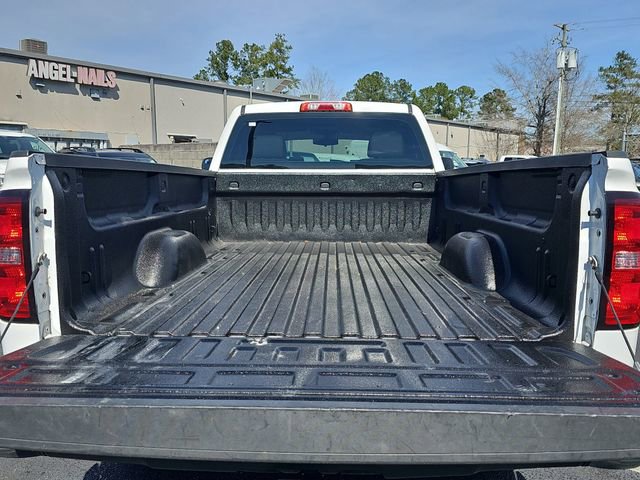 Used 2016 Chevrolet Silverado 1500 W/T w/ WT Fleet Convenience Package image 11