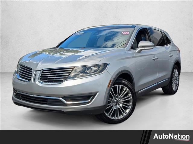 Used 2018 Lincoln MKX Reserve w/ Lincoln MKX Climate Package image 1