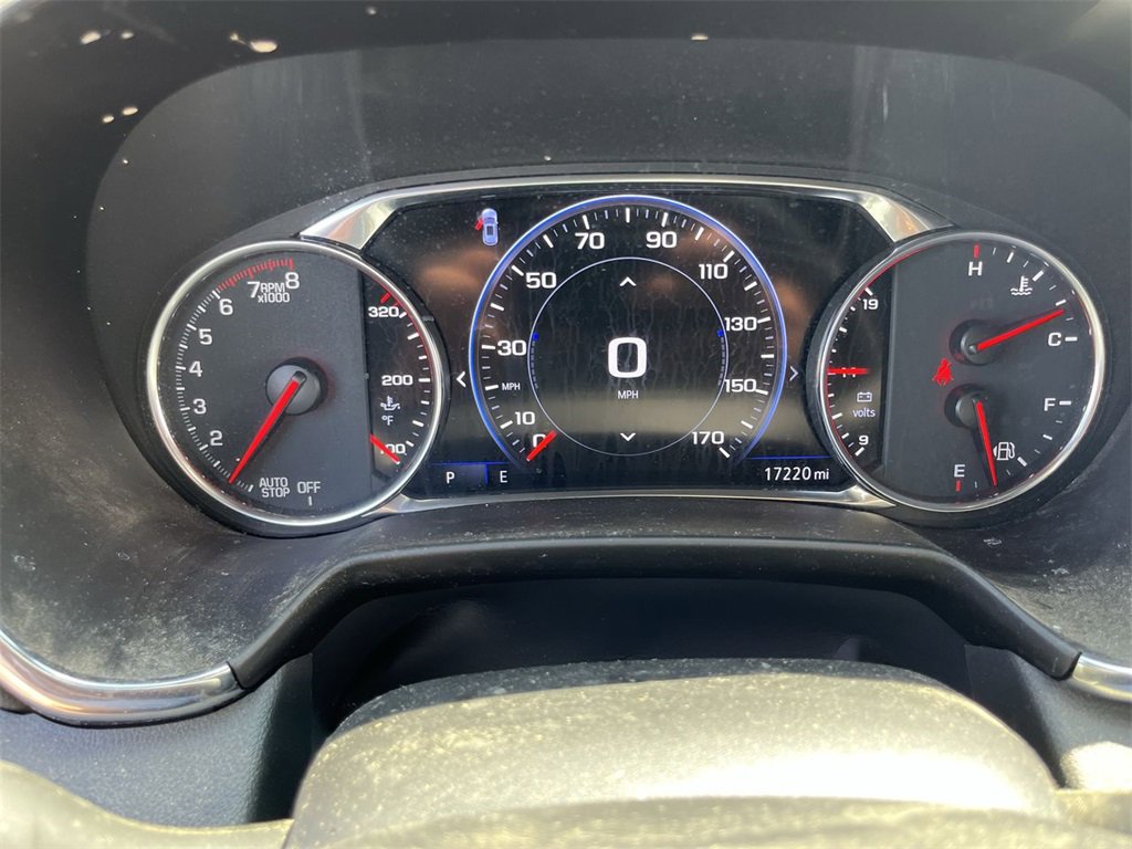 Certified 2024 Chevrolet Blazer Premier image 11