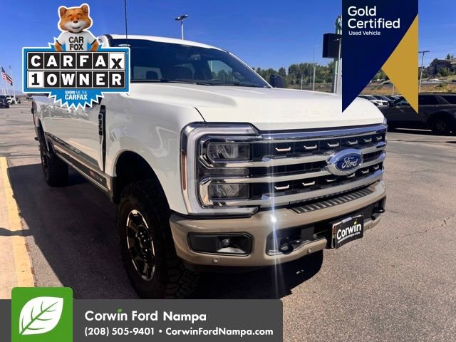 Used 2026 Ford F350 King Ranch w/ Tremor Off-Road Package AWD/4WD image 3