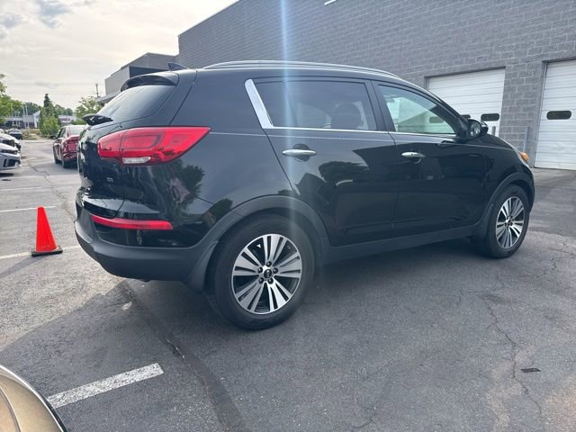 Used 2014 Kia Sportage EX image 5
