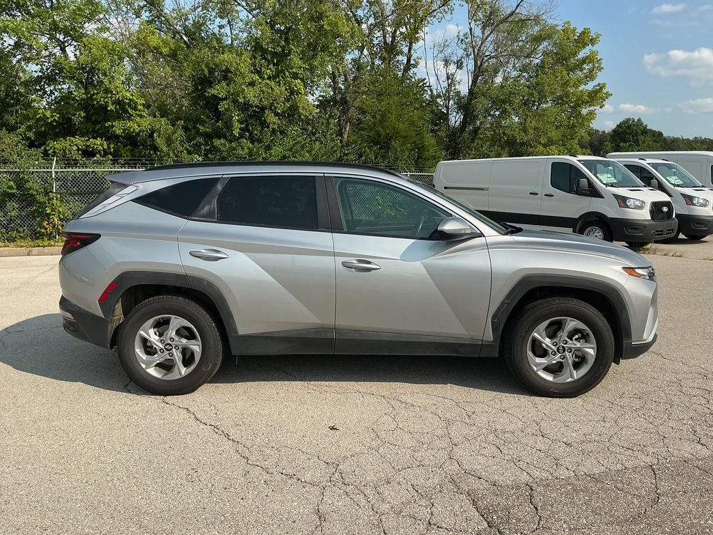 Used 2024 Hyundai Tucson SEL AWD/4WD image 6