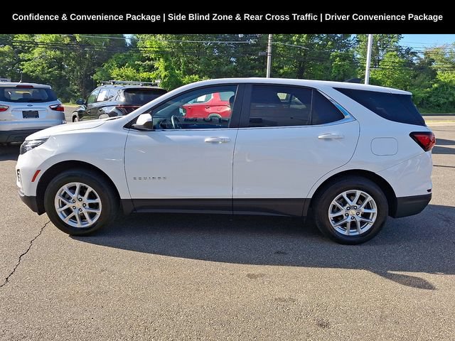Used 2023 Chevrolet Equinox LT AWD/4WD image 5