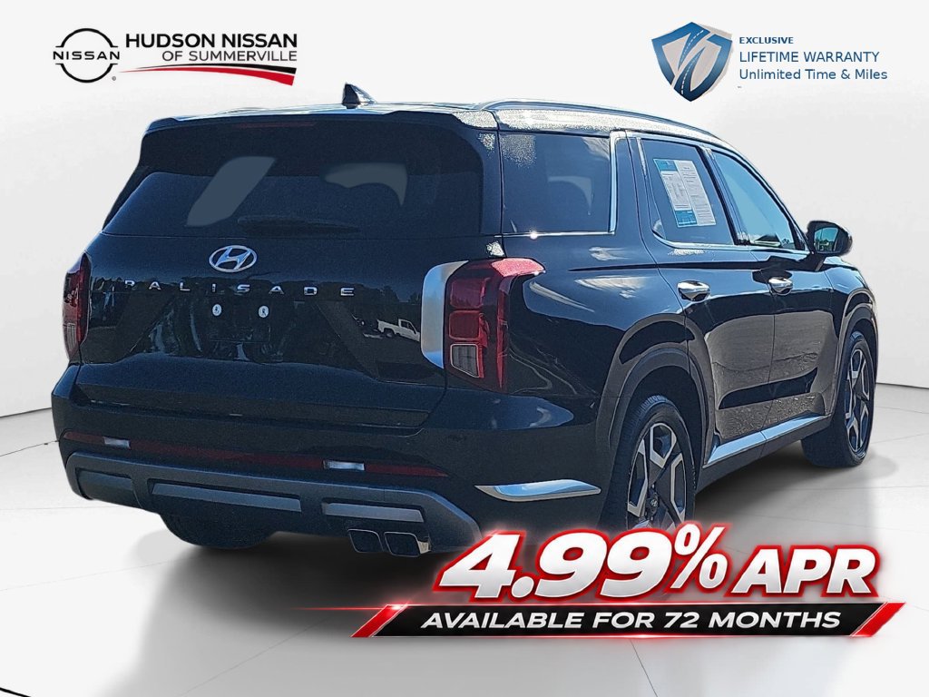 Used 2025 Hyundai Palisade Limited FWD image 7